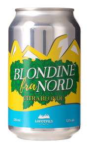 Lofotpils Blondine fra Nord Lofotpils Blondine fra Nord