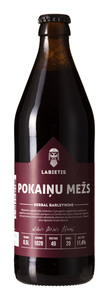 Labietis Pokainu Mezs Barley Wine Labietis Pokainu Mezs Barley Wine