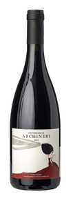 Bilde av flasken for Pietradolce Archineri Etna Rosso 2012