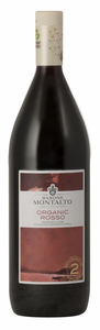 Bilde av flasken for Barone Montalto Rosso Terre Siciliane