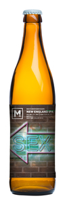 Mack Mikrobryggeri Sex IPA Mack Mikrobryggeri Sex IPA