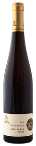 Bilde av flasken for Schloss Schönborn Alte Reben Riesling Spätlese Trocken 2014