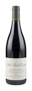 Dom. de Montille Nuits-Saint-Georges Aux Saints-Juliens 2014 Dom. de Montille Nuits-Saint-Georges Aux Saints-Juliens 2014