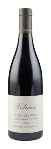 Dom. de Montille Volnay 1er Cru Les Mitans 2014 Dom. de Montille Volnay 1er Cru Les Mitans 2014