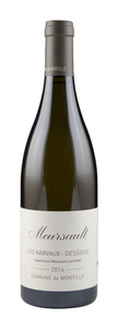 Dom. de Montille Meursault Les Narvaux Dessous 2014 Dom. de Montille Meursault Les Narvaux Dessous 2014