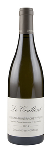 Dom. de Montille Le Cailleret Puligny Montrachet 1er Cru 2014 Dom. de Montille Le Cailleret Puligny Montrachet 1er Cru 2014