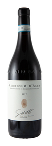 Bilde av flasken for Segni di Langa Nebbiolo d'Alba 2017