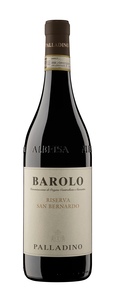 Palladino Barolo San Bernardo 2013