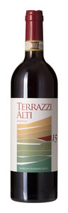 Bilde av flasken for Terrazzi Alti Sassella Valtellina Superiore 2015 2015