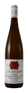 J.B. Becker Wallufer Berg Bildstock Riesling Spätlese Trocken 1990 J.B. Becker Wallufer Berg Bildstock Riesling Spätlese Trocken 1990