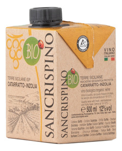 San Crispino Catarratto Inzolia