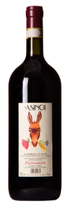 Bilde av Carussin Asinoi Barbera d'Asti 2022