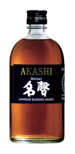 Akashi Meïsei Blended Whisky Akashi Meïsei Blended Whisky