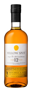 Yellow Spot 12YO Single Pot Still Irish Whiskey