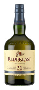 Redbreast 21 YO Single Pot Still Irish Whiskey