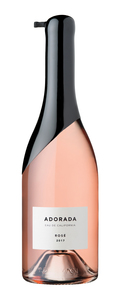 Bilde av flasken for Adorada Eau de California Rosé 2017