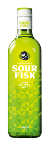 Sour Fisk Sour Ice Pear