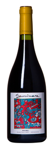Gen del Alma Seminare Malbec 2016 Gen del Alma Seminare Malbec 2016