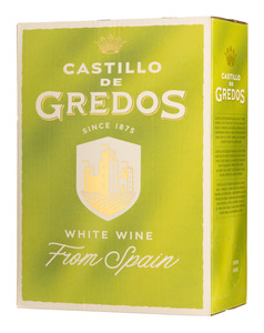 Bilde av Castillo de Gredos White