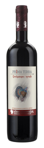 Dom. Hatzimichalis Prima Terra Xinomavro Syrah 2010 Dom. Hatzimichalis Prima Terra Xinomavro Syrah 2010
