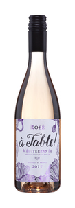 Bilde av flasken for à Table! Rosé