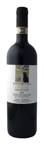 Bilde av flasken for Brunelli Brunello di Montalcino 2013