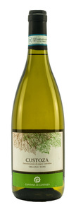 Bilde av flasken for Cant. di Custoza Terre in Fiore 2017