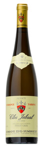 Bilde av flasken for Zind-Humbrecht Clos Jebsal Vendange Tardive Pinot Gris 2010