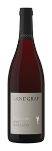 Landgraf Saulheimer Spätburgunder 2020