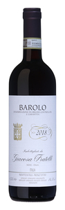 Bilde av flasken for Giacosa Fratelli Barolo 2016