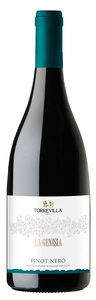 La Genisia Pinot Nero Bianco Frizzante La Genisia Pinot Nero Bianco Frizzante