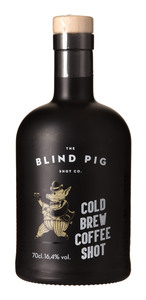 The Blind Pig Cold Brew Coffee Shot The Blind Pig Cold Brew Coffee Shot