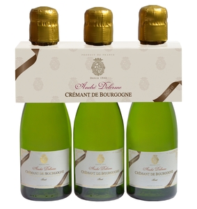 Delorme Crémant de Bourgogne Brut (3x20cl)
