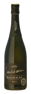 Fausto Zazzara Majgual Metodo Classico Brut 2018 Fausto Zazzara Majgual Metodo Classico Brut 2018