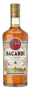 Bilde av Bacardi Añejo Cuatro 4 YO