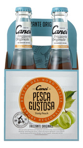 Canei Pesca Gustosa (4x25cl) Canei Pesca Gustosa (4x25cl)