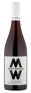 Most Wanted Pinot Noir 2018 Most Wanted Pinot Noir 2018