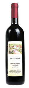 Maly Vinar Frankovka 2012