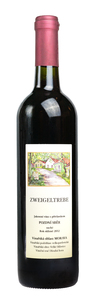 Maly Vinar Zweigeltrebe 2012