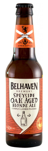 Belhaven Speyside Oak Aged Blond Ale Belhaven Speyside Oak Aged Blond Ale