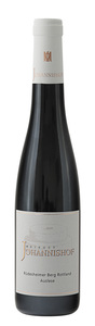 Bilde av flasken for Johannishof Johannisberg Rüdesheimer Berg Rottland Auslese 2011