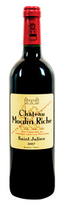 Ch. Moulin Riche 2014
