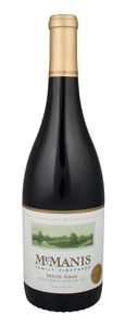 McManis Petite Sirah 2016 McManis Petite Sirah 2016