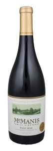 McManis Pinot Noir 2016 McManis Pinot Noir 2016