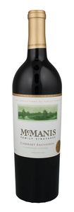 McManis Cabernet Sauvignon 2015 McManis Cabernet Sauvignon 2015