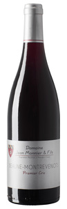 Dom. Jean Monnier Beaune-Montrevenots Premier Cru Rouge 2013 Dom. Jean Monnier Beaune-Montrevenots Premier Cru Rouge 2013