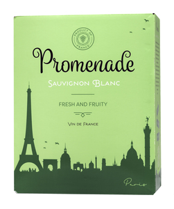 Promenade Blanc Promenade Blanc
