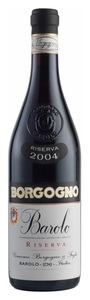 Borgogno Barolo Riserva 2004