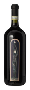 Bilde av flasken for Desderi Barbera d'Asti Blue Label 2014