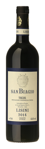 Lisini San Biagio Rosso 2018